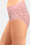 Incare High Rise Full Coverage Hipster Panty (Pack of 3) - Multicolor — thumbnail 3